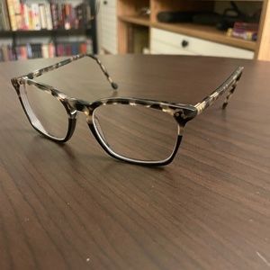 Jean Lafont Melchior 148 Womens Tortoise Colored Glass Frames